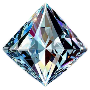 Vibrant Diamond Reflection PNG Npd79 PNG