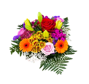 Vibrant_ Floral_ Arrangement