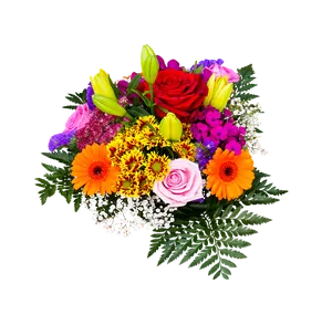 Vibrant_ Floral_ Bouquet_ Top_ View.png