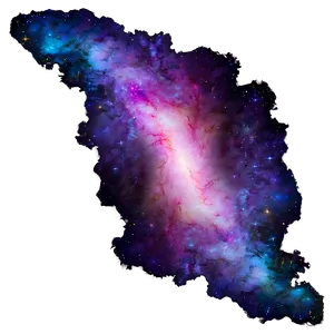 Vibrant Galaxy Stars Graphic Png 99 PNG image