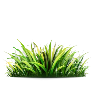 Vibrant Grass Clipart PNG 95