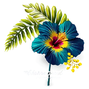 Vibrant Hibiscus Png Mpy92 PNG image