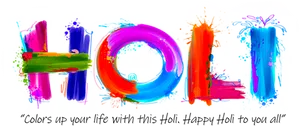 Vibrant_ Holi_ Celebration_ Artwork PNG image