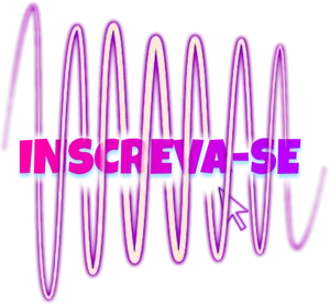 Vibrant Inscrição Graphic PNG image