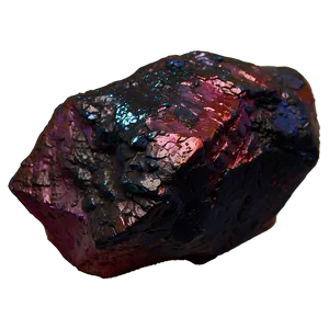 Vibrant Iron Ore Rock PNG Wid83 PNG