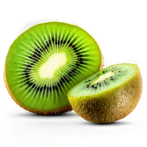Vibrant Kiwi Fruit PNG Mxq