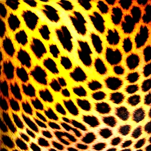 Vibrant Leopard Print Png Cut55 PNG image