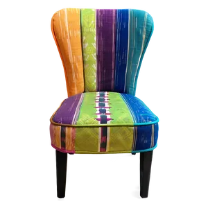 Vibrant Modern Chair PNG Ayt PNG
