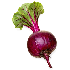 Vibrant Organic Beetroot Png Mlm PNG image