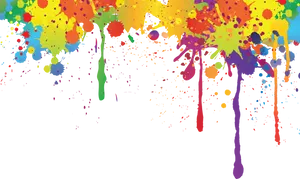 Vibrant_ Paint_ Splash_ Background PNG image