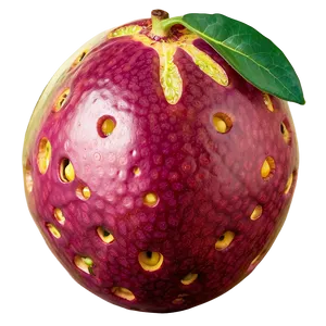 Vibrant Passion Fruit Background Png Mnb PNG image