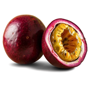 Vibrant Passion Fruit Background PNG Ujg60 PNG