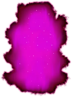Vibrant Pink Super Saiyan Aura PNG image