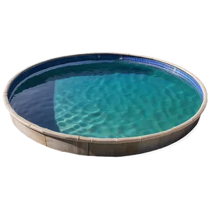 Vibrant Pool Water Colors PNG 78
