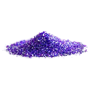 Vibrant Purple Glitter Texture PNG 86 PNG