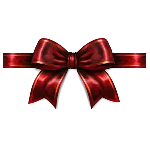 Vibrant Red Bow PNG Wik77 PNG