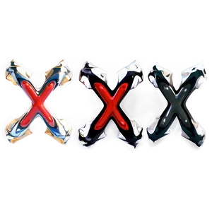 Vibrant Red X Mark PNG Blp PNG