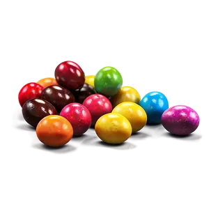 Vibrant Skittles Rainbow Png 06282024 PNG image