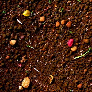 Vibrant Soil Texture PNG 06122024 PNG