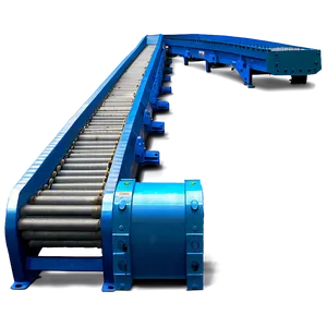 Vibrating Conveyor Belt PNG 42