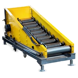 Vibrating Conveyor Belt PNG Faa20