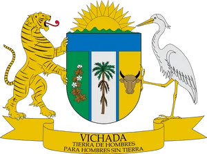 Vichada_ Department_ Coat_of_ Arms PNG image