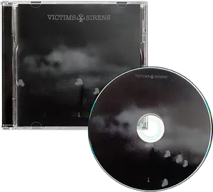 Victimsand Sirens C D Caseand Disc