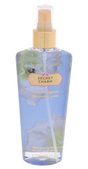 Victoria Secret Charm Fragrance Mist PNG image