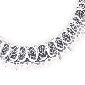 Victorian Doily Elegance PNG 37 PNG