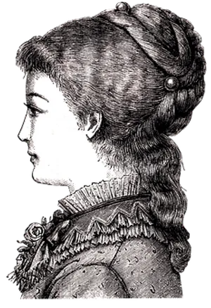 Victorian Era Woman Profile