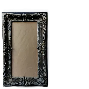 Victorian Picture Frame Png Apo59 PNG image