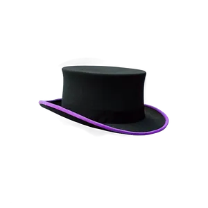 Victorian Style Top Hat Png Edw PNG image