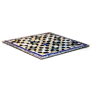 Victorian Tiles Hallway PNG Kmf PNG