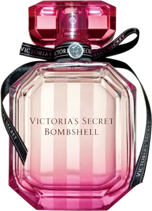 Victorias Secret Bombshell Perfume PNG image