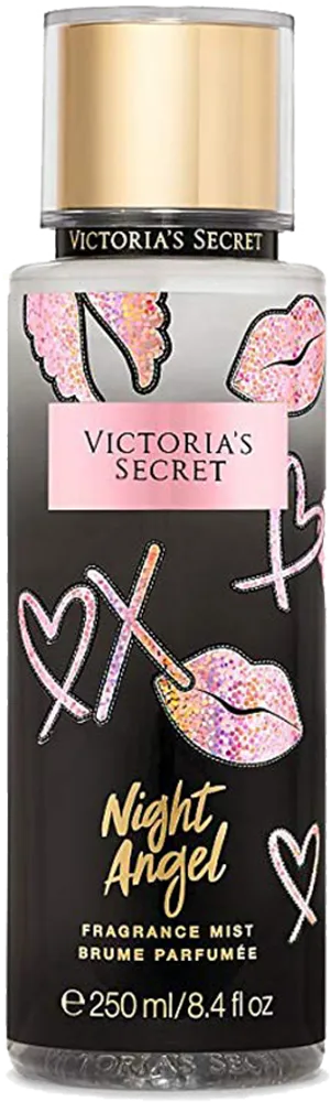 Victorias Secret Night Angel Fragrance Mist PNG image