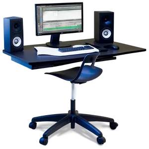 Video Editing Desk Png Jhf78 PNG image