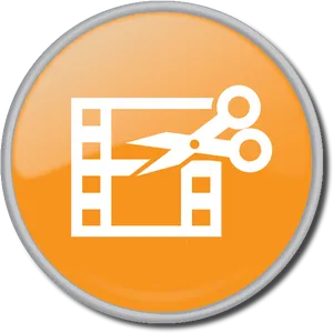 Video Editing Icon PNG image