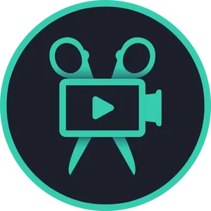 Video Editing Icon PNG image