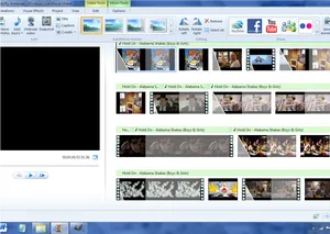 Video Editing Software Screen PNG