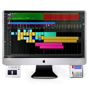 Video Editor Workspace Png Jhq54 PNG image