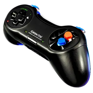 Video Game Controller Png 05252024 PNG image