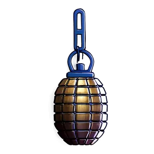 Video Game Grenade PNG 8 PNG