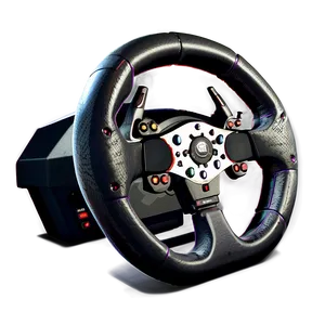 Video Game Racing Wheel Png 44 PNG image