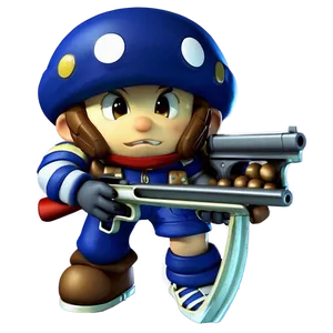 Video Game Shootout PNG Nmx PNG