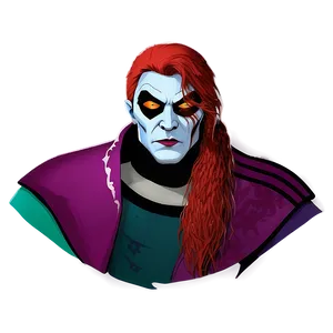 Video Game Villain Png Rir80 PNG image