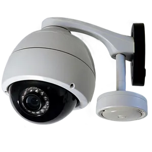 Video Surveillance Camera PNG Ajn PNG