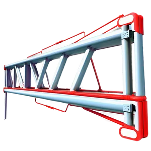 Vierendeel Truss Sketch Png 06212024 PNG image