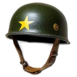 Vietnam War Helmet For Reenactment Png Kci PNG image