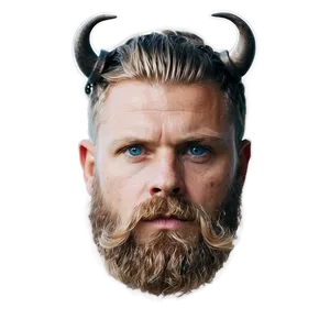 Viking Beard Styles Png 05042024 PNG image