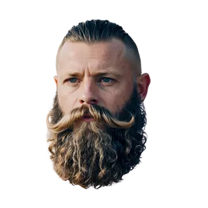 Viking Beard Styles Png Vqv84 PNG image